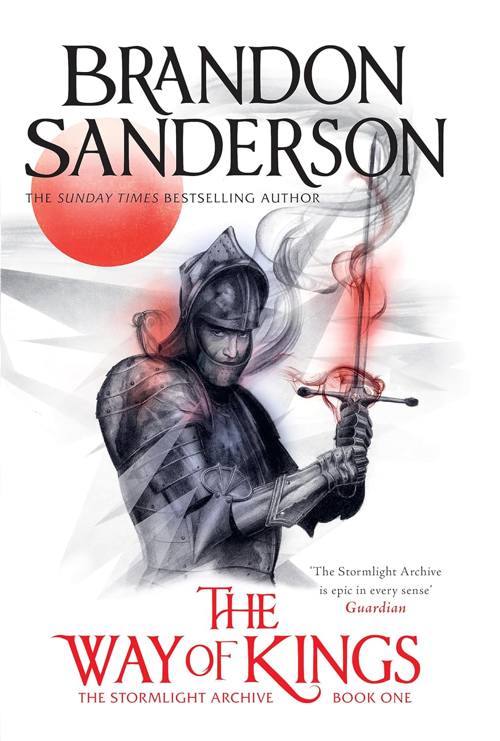 The Way of Kings: The Stormlight Archive
